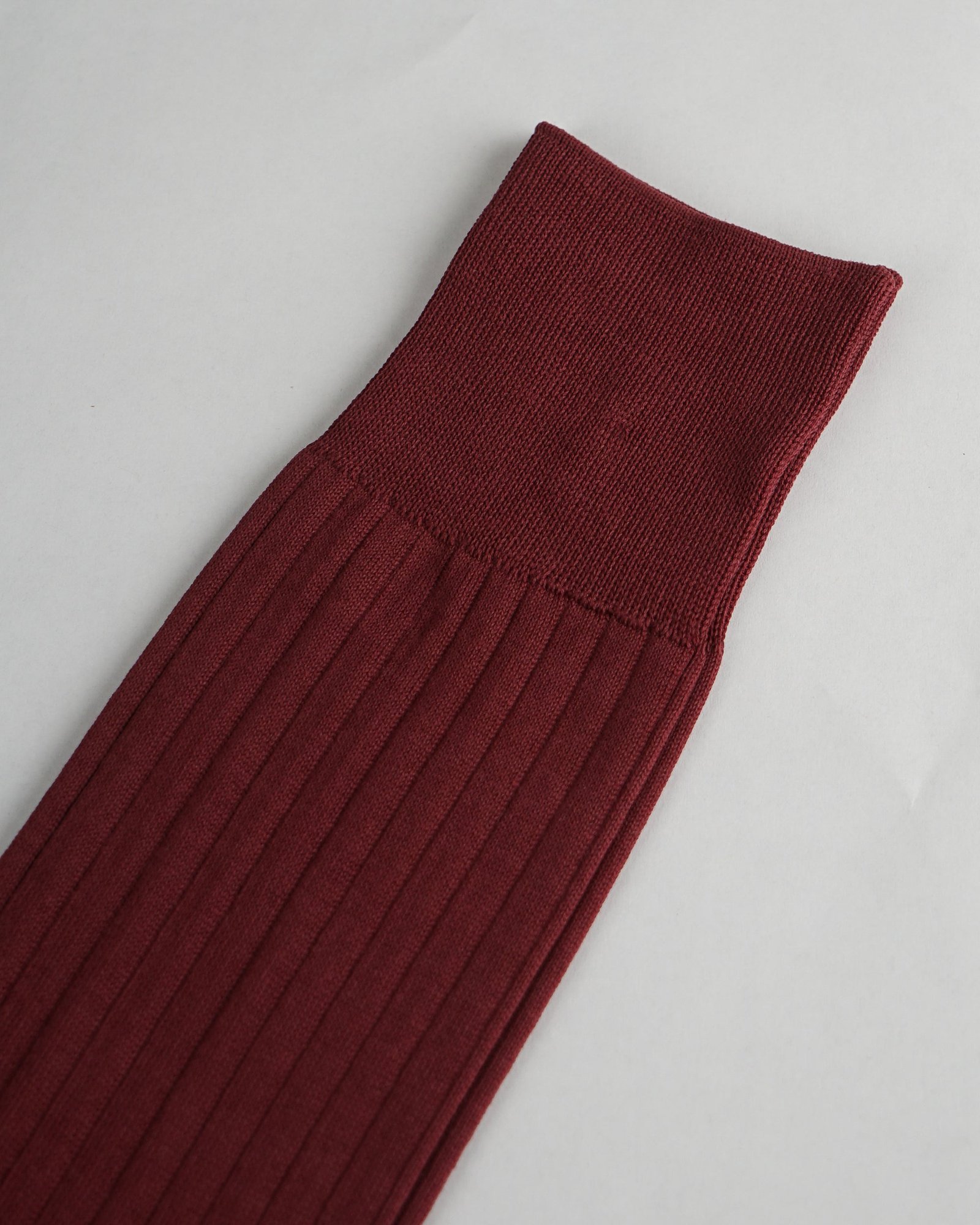 FGS Originals - Dress Socks / Burgundy