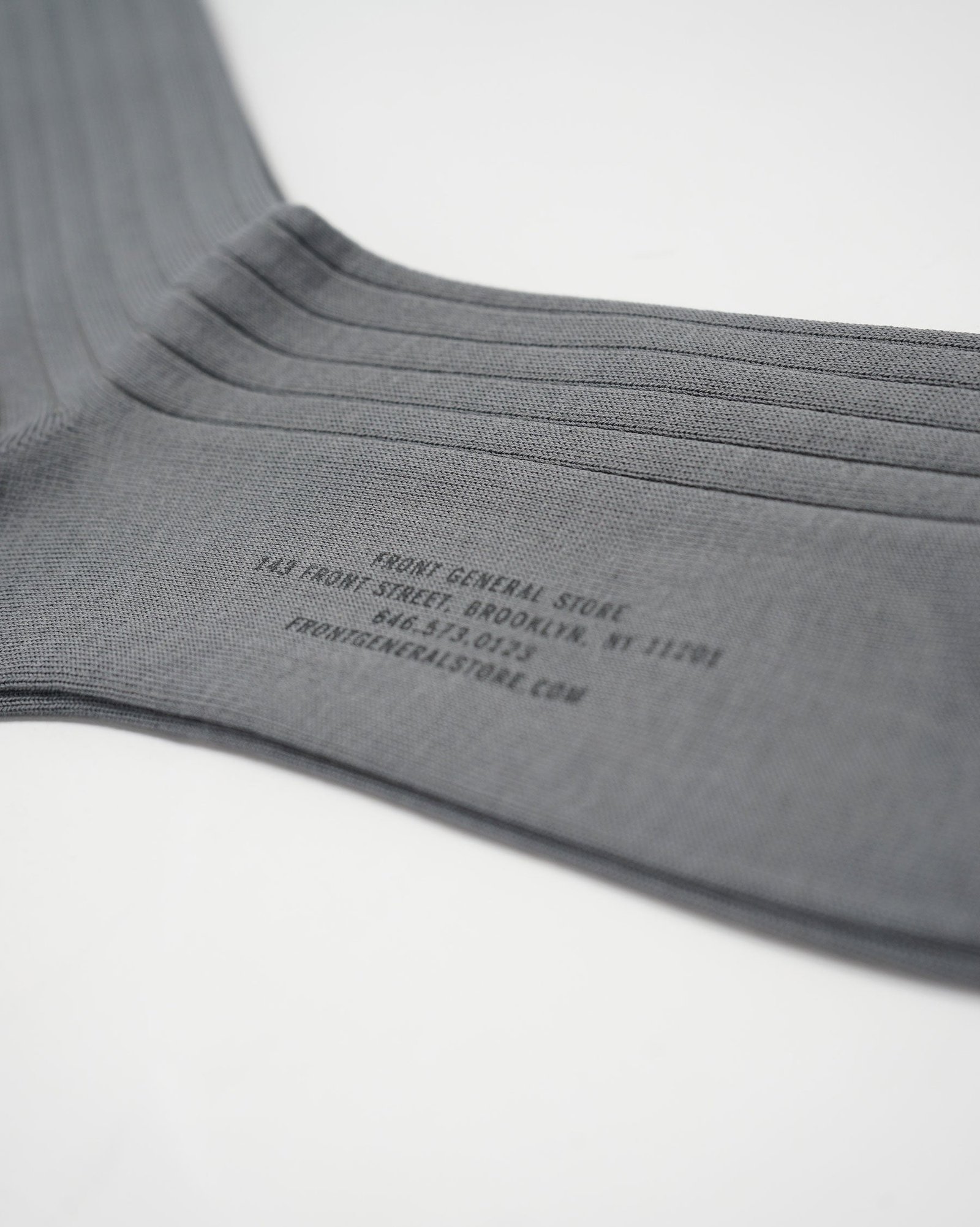 FGS Originals - Dress Socks / Gray