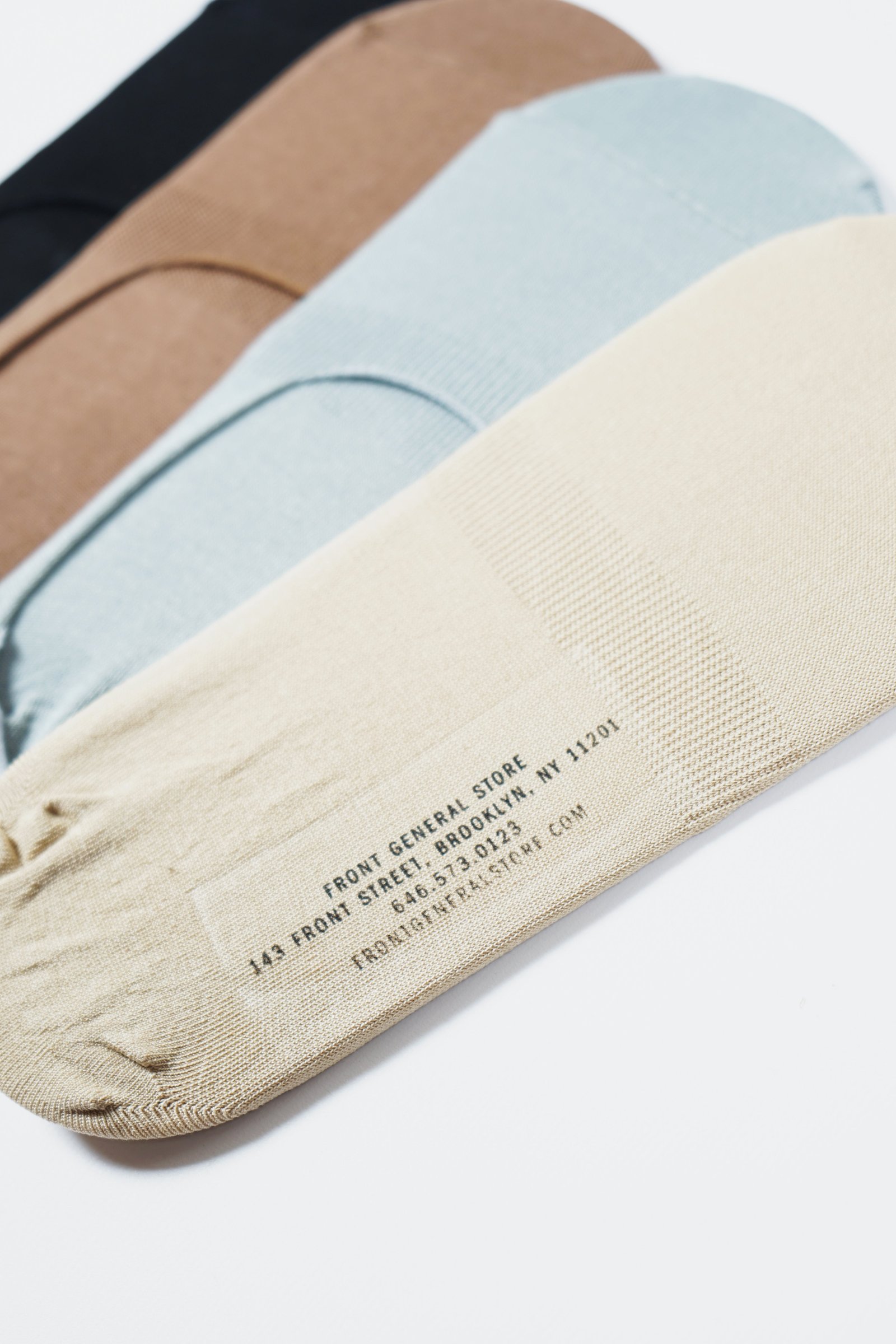 FGS Originals - Loafer-in Socks