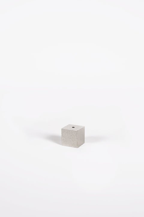 FGS Originals - Brass Incense Stand / Cube